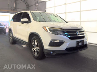 2016 Honda Pilot EX-L w/Navigation – miniatura 3