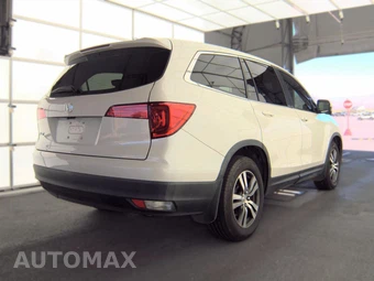2016 Honda Pilot EX-L w/Navigation – miniatura 4