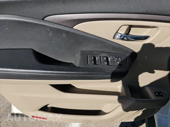 2016 Honda Pilot EX-L w/Navigation – miniatura 9