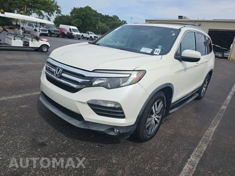 2016 Honda Pilot EX-L w/Navigation