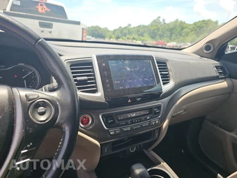 2016 Honda Pilot EX-L w/Navigation – miniatura 11