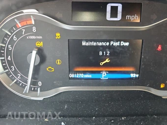2016 Honda Pilot EX-L w/Navigation – miniatura 12
