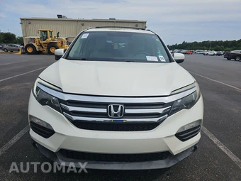 2016 Honda Pilot EX-L w/Navigation – miniatura 2