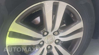 2016 Honda Pilot EX-L w/Navigation – miniatura 26