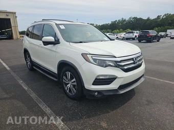 2016 Honda Pilot EX-L w/Navigation – miniatura 3