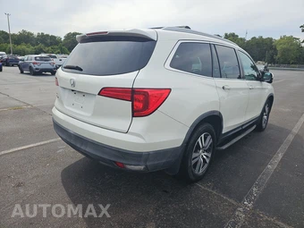 2016 Honda Pilot EX-L w/Navigation – miniatura 4