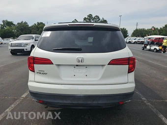 2016 Honda Pilot EX-L w/Navigation – miniatura 5