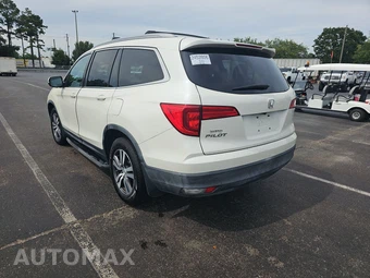 2016 Honda Pilot EX-L w/Navigation – miniatura 6