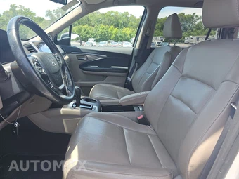 2016 Honda Pilot EX-L w/Navigation – miniatura 7