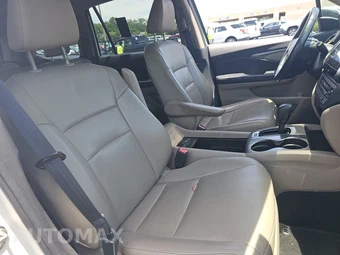 2016 Honda Pilot EX-L w/Navigation – miniatura 8