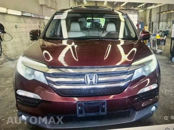 2016 Honda Pilot EX-L w/Navigation - car from the USA, Manheim Buy-Now listing at AUTOMAX