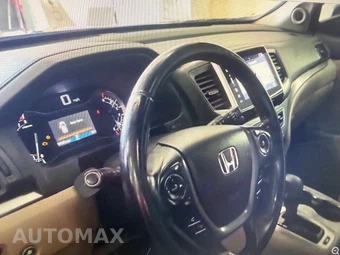 2016 Honda Pilot EX-L w/Navigation - miniatura 11