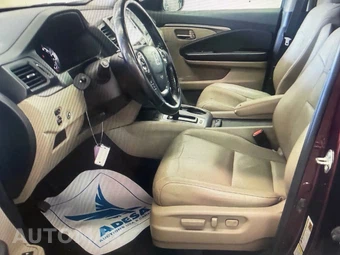 2016 Honda Pilot EX-L w/Navigation - miniatura 12