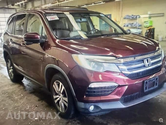 2016 Honda Pilot EX-L w/Navigation - miniatura 2