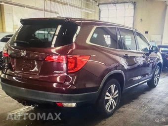 2016 Honda Pilot EX-L w/Navigation - miniatura 4