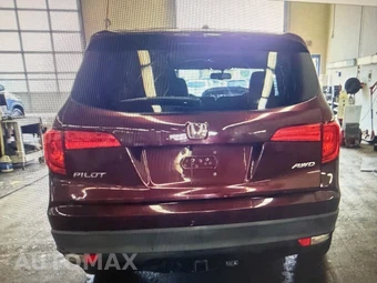 2016 Honda Pilot EX-L w/Navigation - miniatura 5