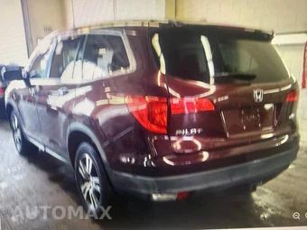 2016 Honda Pilot EX-L w/Navigation - miniatura 6
