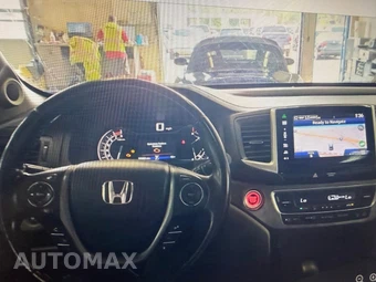 2016 Honda Pilot EX-L w/Navigation - miniatura 9