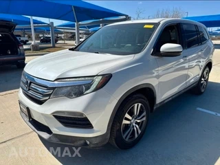 2016 Honda Pilot EX-L w/RES - car from the USA, Manheim Buy-Now listing at AUTOMAX