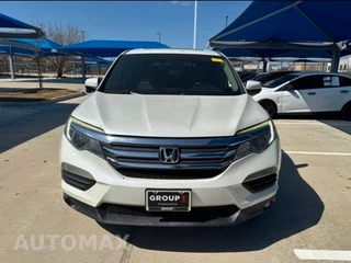 2016 Honda Pilot EX-L w/RES - miniatura 2