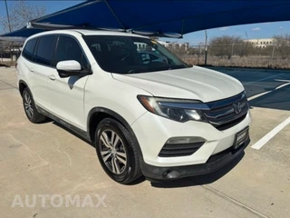 2016 Honda Pilot EX-L w/RES - miniatura 3