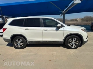 2016 Honda Pilot EX-L w/RES - miniatura 4
