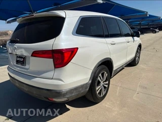 2016 Honda Pilot EX-L w/RES - miniatura 5