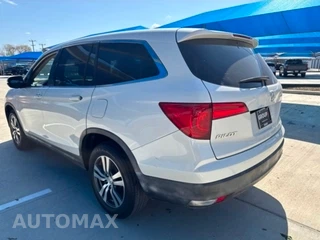 2016 Honda Pilot EX-L w/RES - miniatura 7