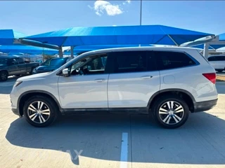 2016 Honda Pilot EX-L w/RES - miniatura 8