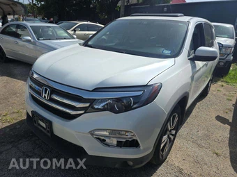 2016 Honda Pilot EX-L w/RES