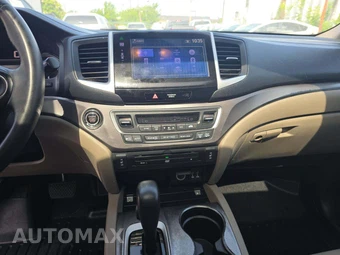 2016 Honda Pilot EX-L w/RES - miniatura 10