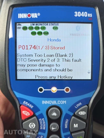 2016 Honda Pilot EX-L w/RES - miniatura 23