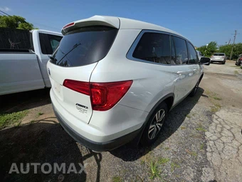 2016 Honda Pilot EX-L w/RES - miniatura 3