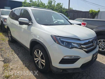2016 Honda Pilot EX-L w/RES - miniatura 4