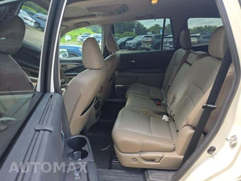 2016 Honda Pilot EX-L w/RES - miniatura 10