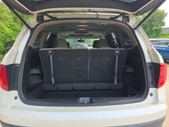 2016 Honda Pilot EX-L w/RES - miniatura 12