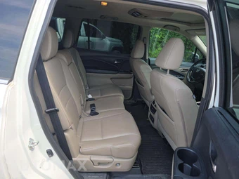 2016 Honda Pilot EX-L w/RES - miniatura 14