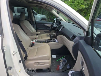 2016 Honda Pilot EX-L w/RES - miniatura 16