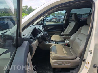 2016 Honda Pilot EX-L w/RES - miniatura 3