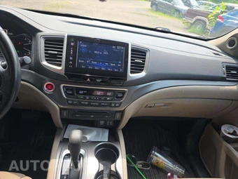 2016 Honda Pilot EX-L w/RES - miniatura 7