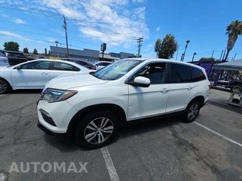 2016 Honda Pilot EX w/Honda Sensing