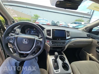 2016 Honda Pilot EX w/Honda Sensing - miniatura 11
