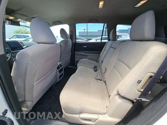 2016 Honda Pilot EX w/Honda Sensing - miniatura 13