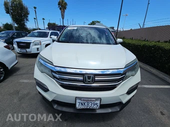 2016 Honda Pilot EX w/Honda Sensing - miniatura 2
