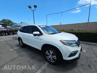 2016 Honda Pilot EX w/Honda Sensing - miniatura 3