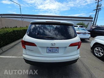 2016 Honda Pilot EX w/Honda Sensing - miniatura 5