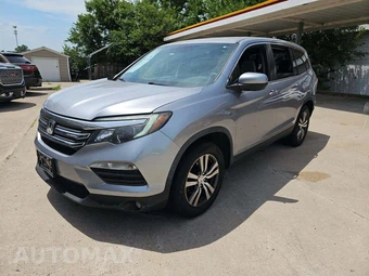 2016 Honda Pilot EX w/Honda Sensing