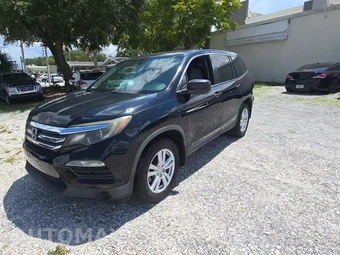 2016 Honda Pilot LX