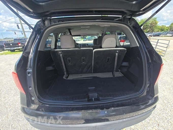 2016 Honda Pilot LX – miniatura 12