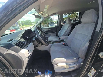 2016 Honda Pilot LX – miniatura 3